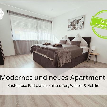 Stierpartment Am Pfaelzer Wald Naehe Outlet Center Zweibruecken Apartment Pirmasens Bagian luar foto