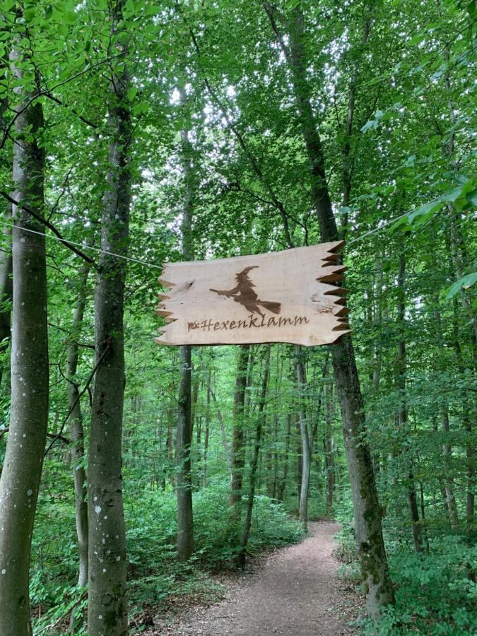 Stierpartment Am Pfaelzer Wald Naehe Outlet Center Zweibruecken Apartment Pirmasens Bagian luar foto