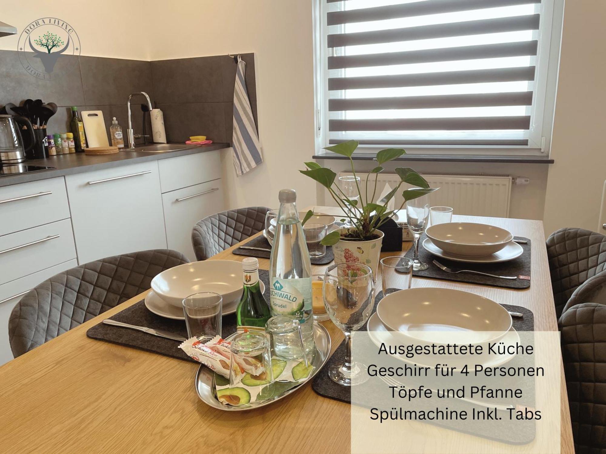 Stierpartment Am Pfaelzer Wald Naehe Outlet Center Zweibruecken Apartment Pirmasens Bagian luar foto