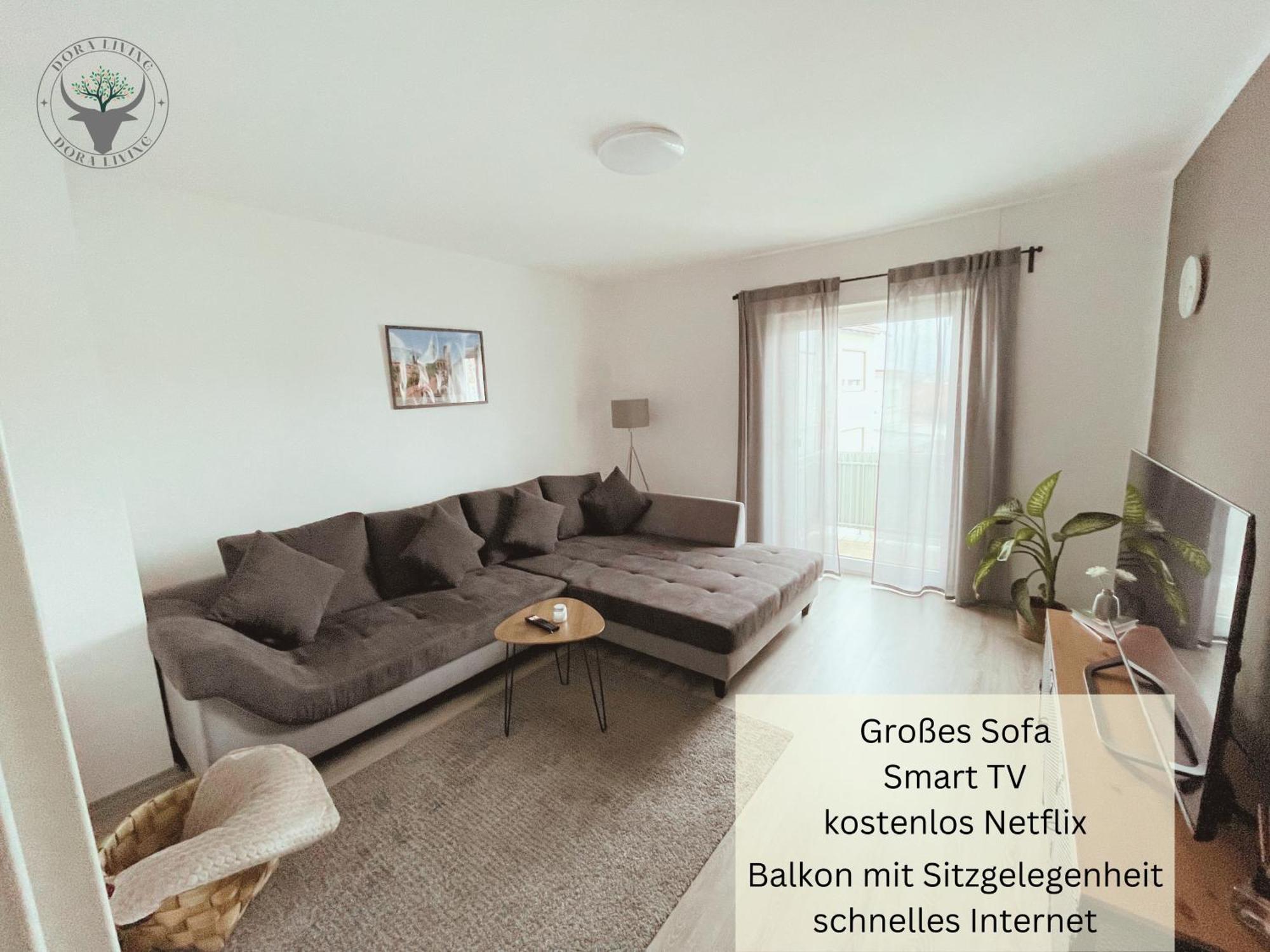 Stierpartment Am Pfaelzer Wald Naehe Outlet Center Zweibruecken Apartment Pirmasens Bagian luar foto